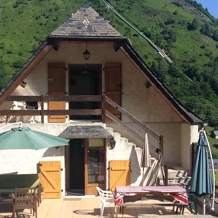 La Maison D'aline Tatil Evi Arrens-Marsous
