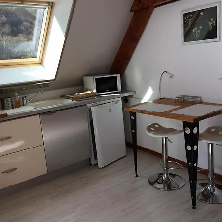 La Maison D'aline Tatil Evi *