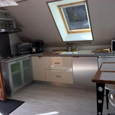 La Maison D'aline Tatil Evi Arrens-Marsous