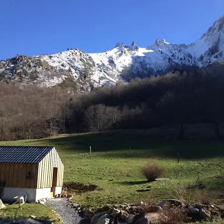 La Maison D'aline Arrens-Marsous