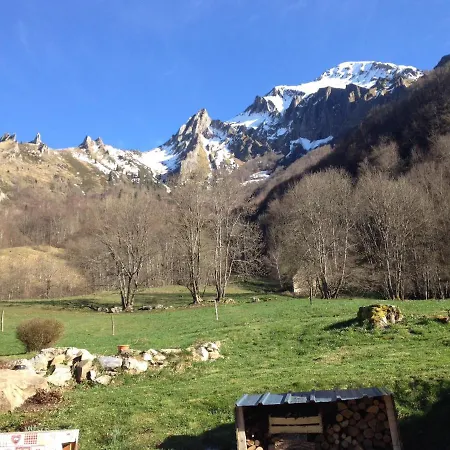 La Maison D'aline Tatil Evi Arrens-Marsous